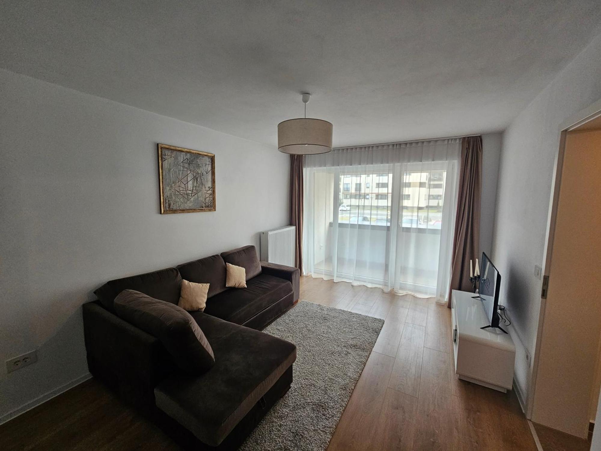 Deluxe Cozy Apartments - Coresi Mall #Braşov Exteriör bild