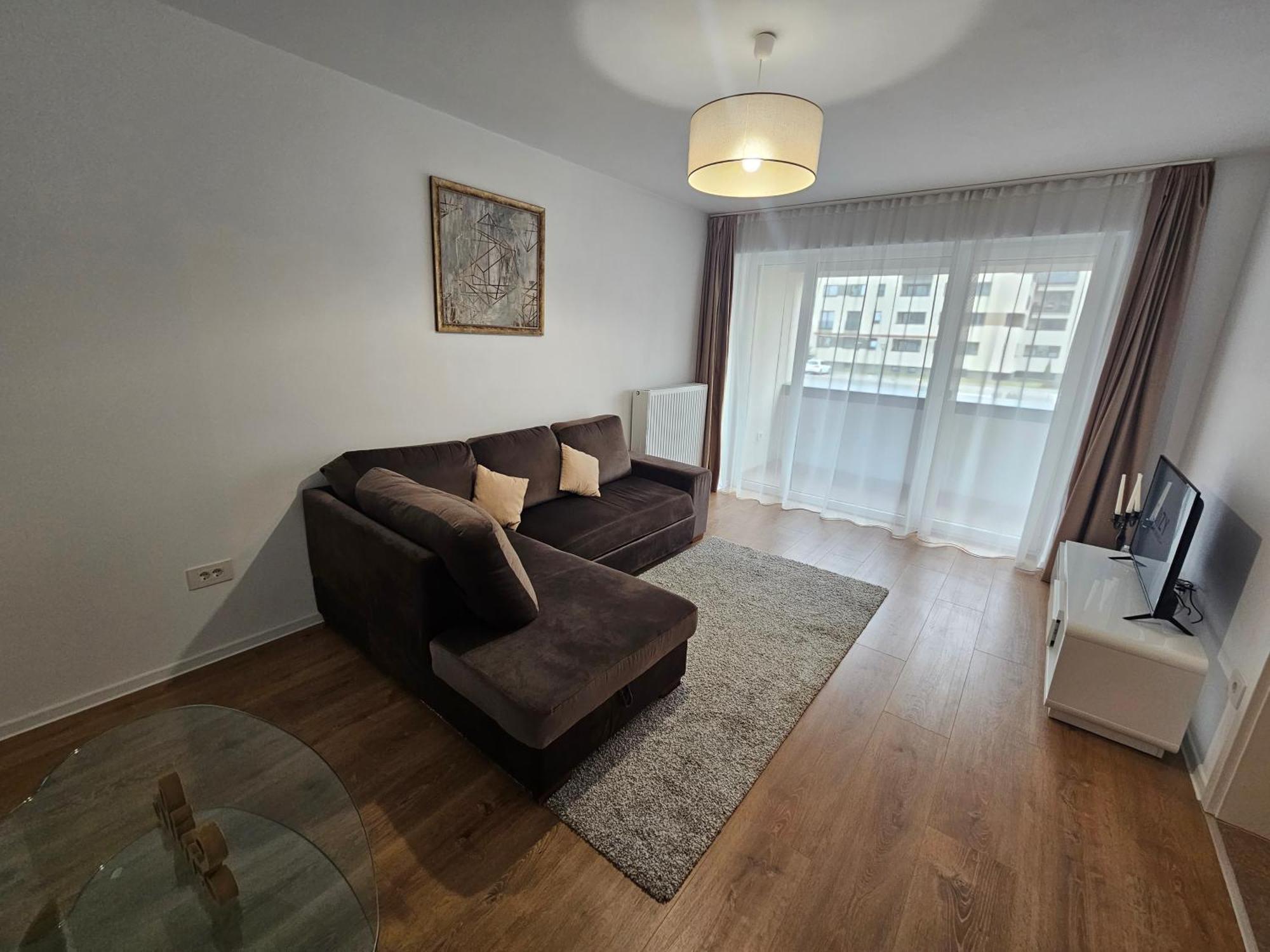 Deluxe Cozy Apartments - Coresi Mall #Braşov Exteriör bild